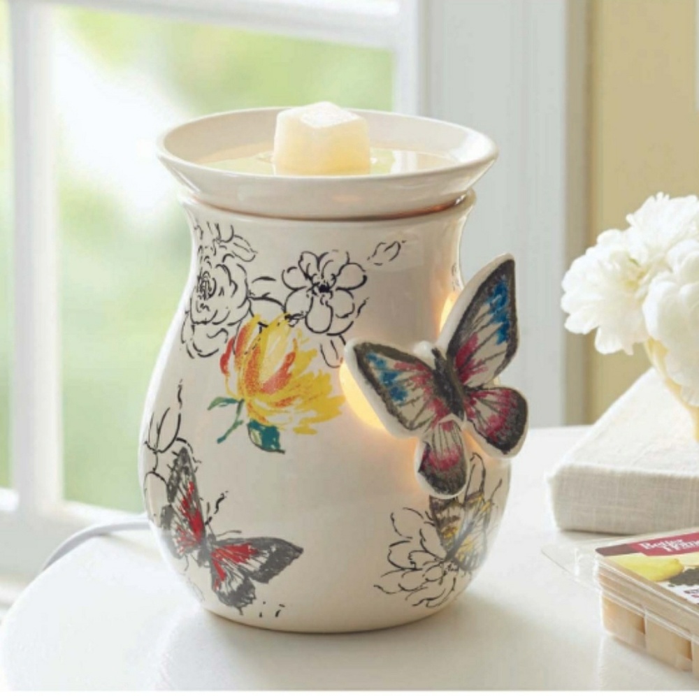 Butterfly Wax Warmer